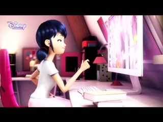 Miraculous tales of ladybug cat noir season 1 promo video english