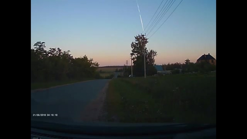 Метеорит в липецкой области