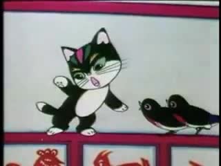 好猫咪咪 славная кошка мими