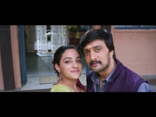 Kotigobba 2 (kannada, 2016) saaluthillave kiccha sudeep, nithya menen