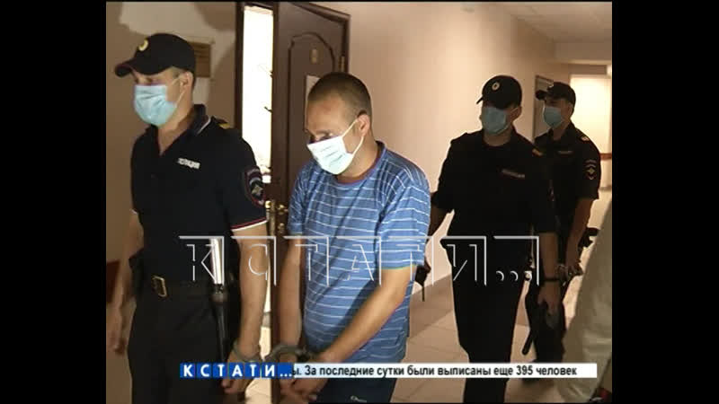 Следователь, отпустивший на свободу молодые и убийцу, сам оказался под следствием