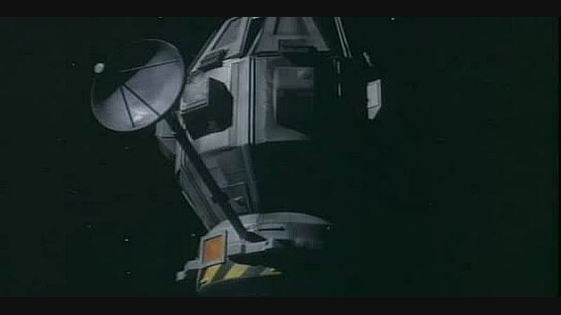 1981 спасательный модуль / lifepod