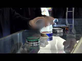 В уфе прошли очередные рейды по выявлению мест продажи снюса