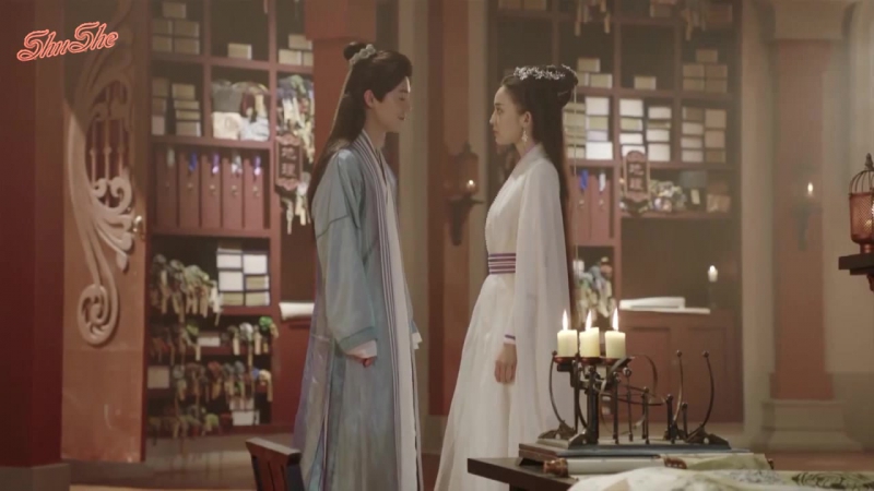 [ukrsub | shushe] борець долі / fighter of the destiny (43 серія)