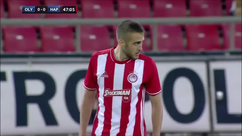 57 cl 2016/2017 olympiakos piräus hapoel be'er sheva 00 full
