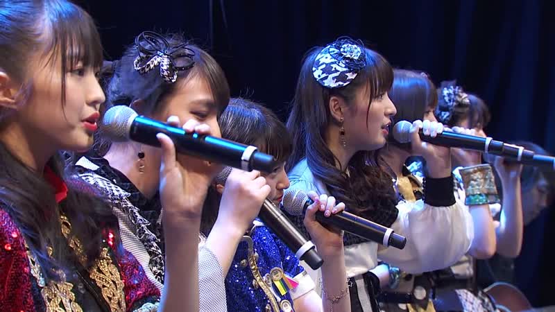 Gachinko 3 x gachinko ☆ concert amemiya kanon graduation ( shibuya pleasure pleasure 20190517)