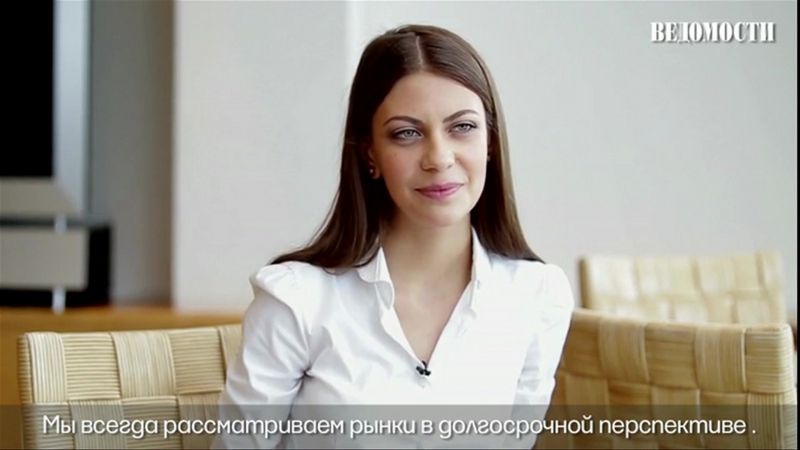 Интервью даг девос, президент amway corporation