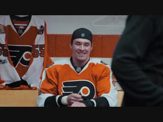 Ivan provorov is glorious