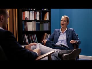 Völlig links orientiert instrumentalisiert alice weidel