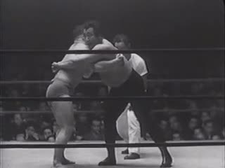 Rikidozan vs masahiko kimura [clipped]