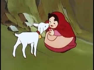 Heidi 01 hacia la montaña