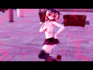 Mmd r 18 [censored] prinz eugen apple pie author akomni