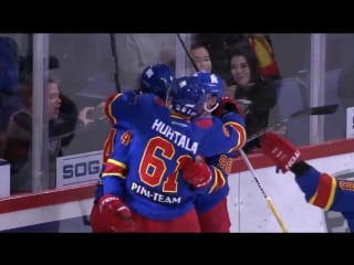 Йенсен нашел щелочку у самсонова