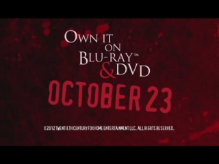 Поворот не туда 5 кровное родство tv spot (2012)