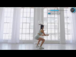 [chloe ting] lower body workout | toned legs & butt | 2 weeks challenge