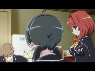 Ushinawareta mirai o motomete 1 серия