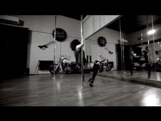 Exotic pole dance люда зацаринная "hardly wait"