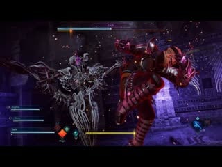 Stranger of paradise final fantasy origin #38 ebon memories the yearner