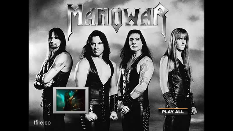 Manowar live in germany 2002 [ heavy metal ]