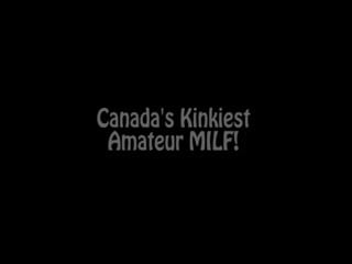 Canadian kinky milf shanda wants sex &amp; cum! |