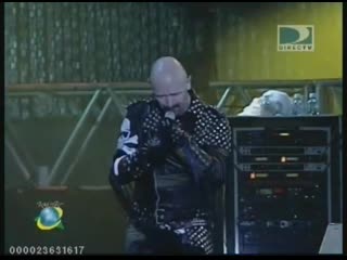 Halford live at rock in rio 2001