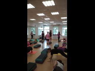 Видео от fitness dvorik