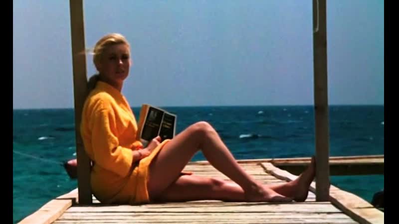 Смятение (1968) la chamade ( spéciale version color ) 720p