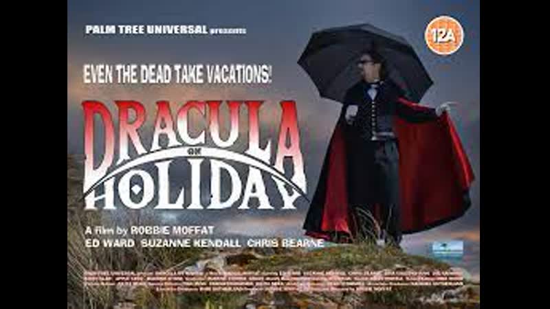 Отпуск дракулы (2021) dracula on holiday