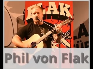 Phil von flak auftakt zur bundestagswahl 2017 (part 1)