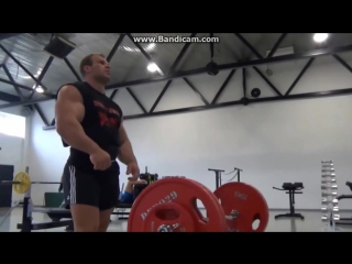 Denis cyplenkov bicep curls 120 kg (hq)