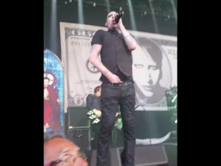 Marilyn manson the молодые show [wantagh, 06 07 2016]