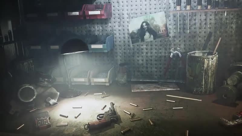 Chernobylite announcement trailer