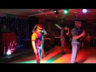 Танцевальный коллектив def rush