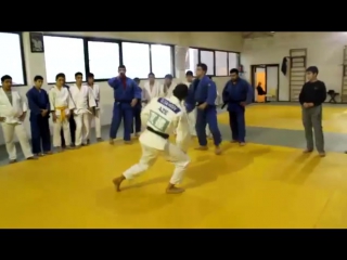 Seminar orxan safarov baku judo club 2015 part 1