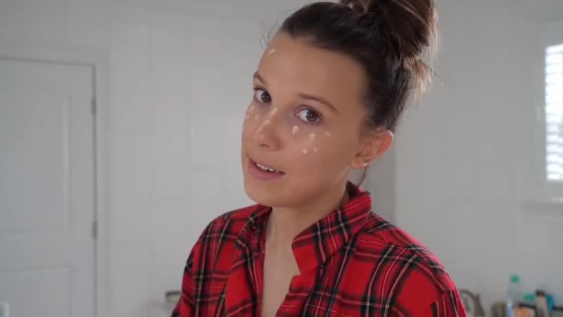 Millie bobby brown / instagram