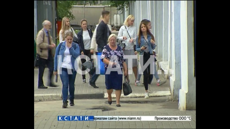 Отличница легкого поведения нижегородскую студентку полицейские по ошибке превратили в проститутку