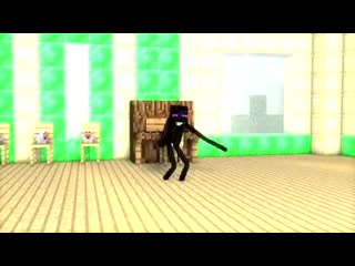 Няша крипер