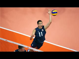 Creative volleyball actions by micah christenson (hd)