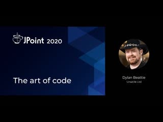 Dylan beattie the art of code