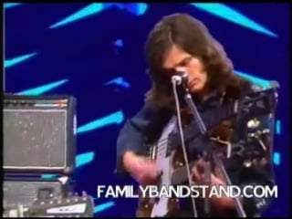 Family “holding the compass“