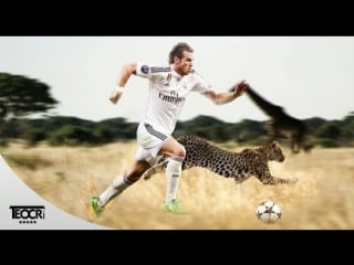 Gareth bale 20 crazy fast runs sprints will make you say wow