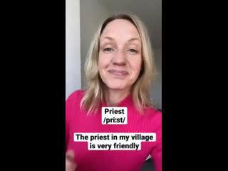 Promise /ˈprɒm ɪs/ i promise i won’t tell anybody