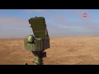 Боевые пуски с 400 под астраханью