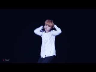 [fancam] 151230 bts butterfly @ kbs gayo daechukjae