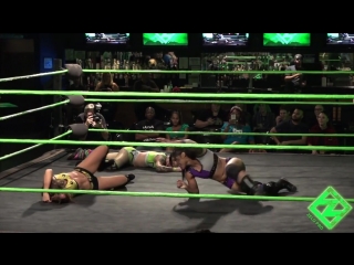 Kikyo vs laynie luck vs nicole savoy vs delilah doom vs kylie rae zelo pro 92417