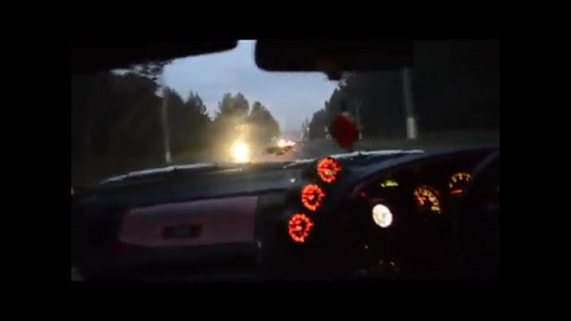 Очередное доказательство что тазы едут! тоёта супра против ваз 2114! таз выебал