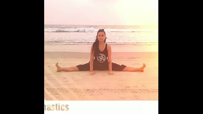 Волновая гимнастика тришулла артс и дхарма марга