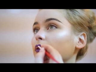 Make up kalinina lyudmila / photo liana martirosyan / video montage asya martirosyan