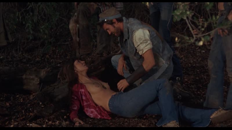 Байкеры против хипи(есть бдсм) the peace killers(нарушители покоя) 1971 год