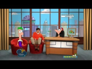 [130517] phineas and ferb с шиндоном